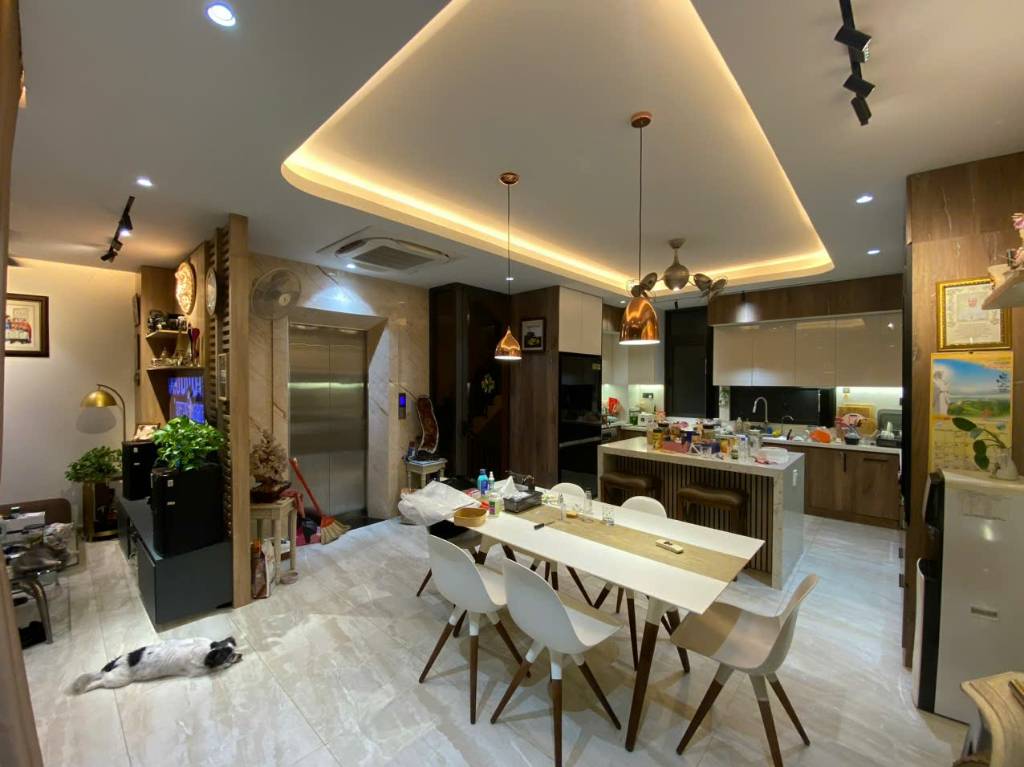 Bán Nhà 4 Tầng  Ngang 6m  mặt tiền đường Tống Phước Phổ  Hải Châu  giá 7 Tỷ 9 tl, diện tích 81m2